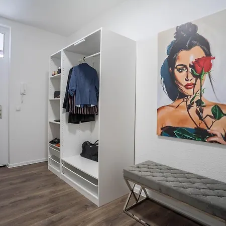 Ruesuite Ii - Gemuetliches In Ruettenscheid Apartman