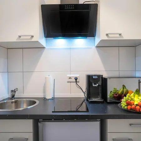 Ruesuite Ii - Gemuetliches In Ruettenscheid Lägenhet Essen