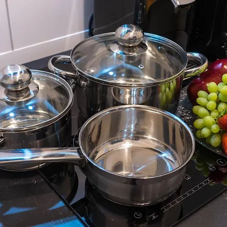 Ruesuite Ii - Gemuetliches In Ruettenscheid Apartman Essen