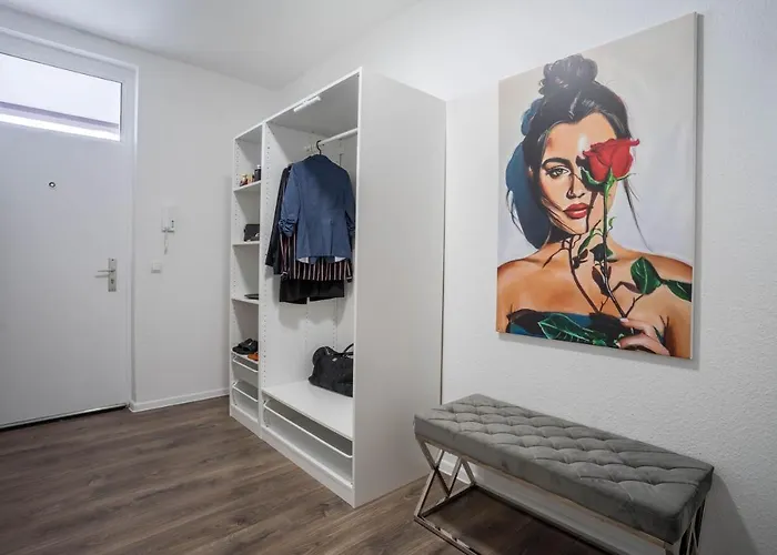 Ruesuite Ii - Gemuetliches In Ruettenscheid Apartment