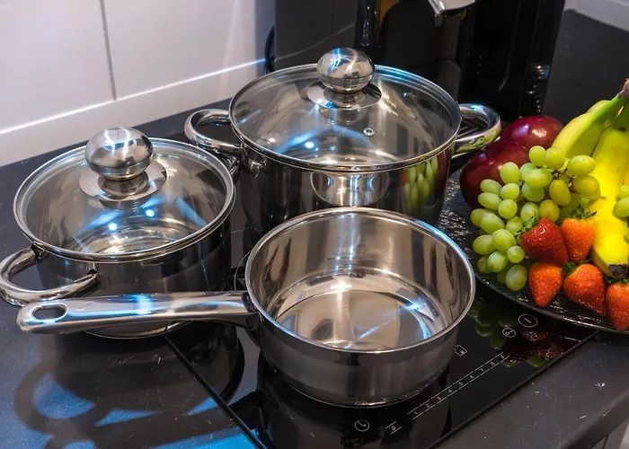 Ruesuite Ii - Gemuetliches In Ruettenscheid Apartman Essen